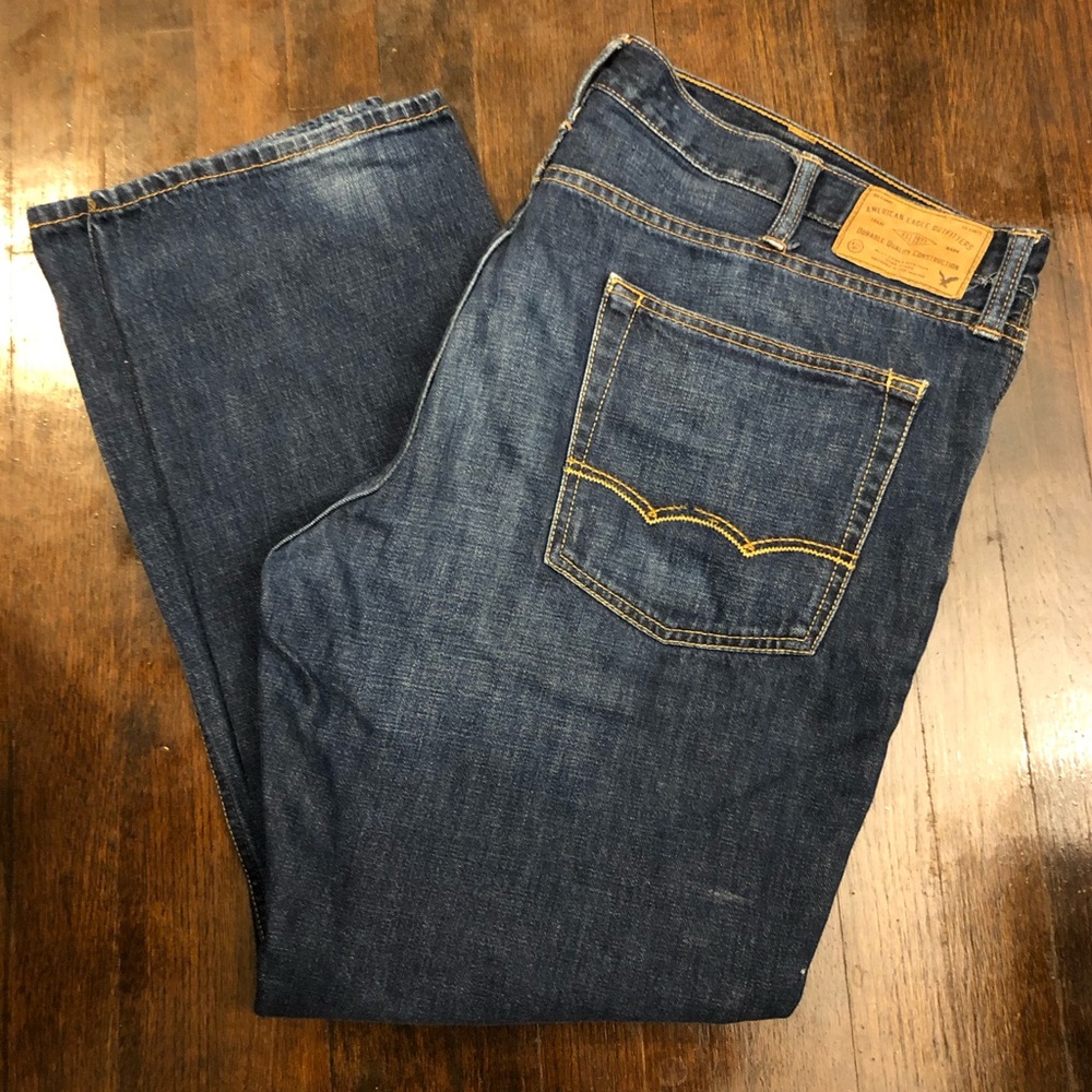 American Eagle jeans